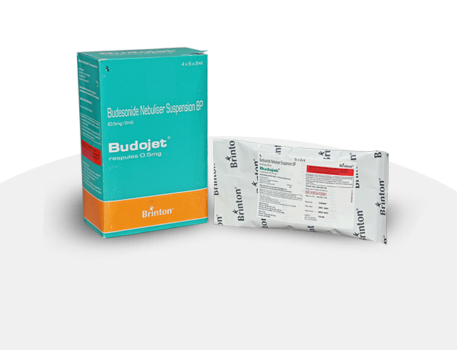 Budesonide Nebuliser Suspension BP