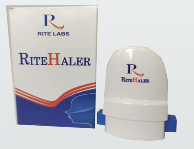 RiteHaler - Rotacaps device 2 pin