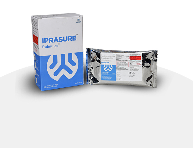 Iprasure Pulmules