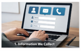 Information We Collect