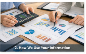 How We Use Your Information