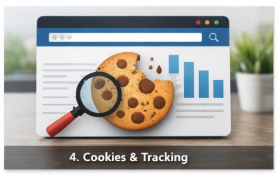 Cookies & Tracking