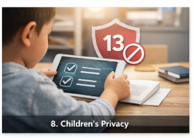 Children's Privacy